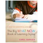 Barniers Big WHAT NOW book