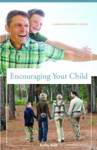 Encouraging Your Child