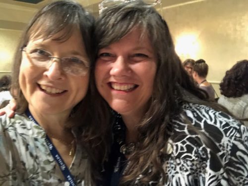 Melanie Young and Kathy Kuhl: authors, speakers, homeschoolers of kids with learning challenges. 